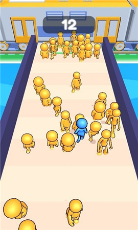 挤来挤去截图欣赏