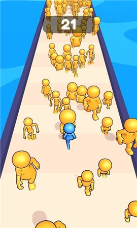 挤来挤去截图欣赏