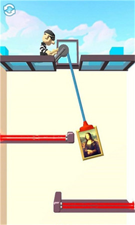 蠢笨大盗截图欣赏