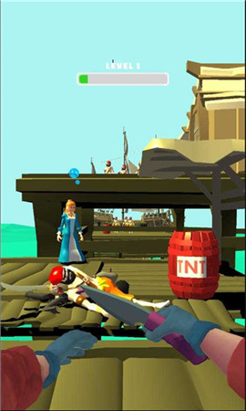 海盗命中截图欣赏