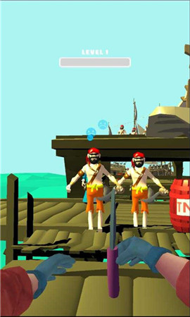 海盗命中截图欣赏