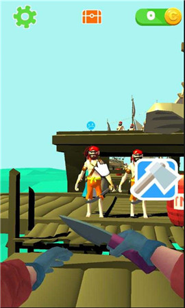 海盗命中截图欣赏