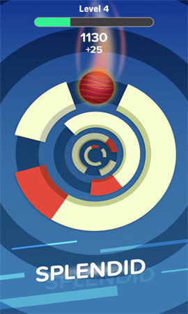 曲径坠落截图欣赏