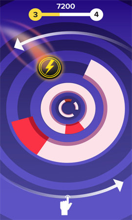 曲径坠落截图欣赏