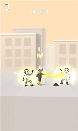 威力曼截图欣赏