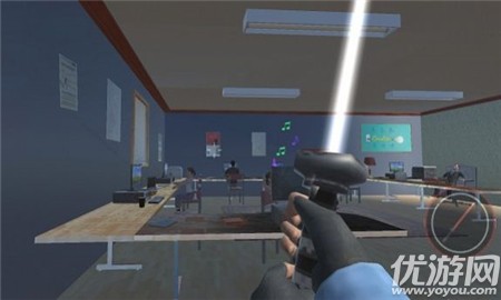 全家清空大师截图欣赏