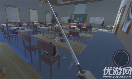 全家清空大师截图欣赏