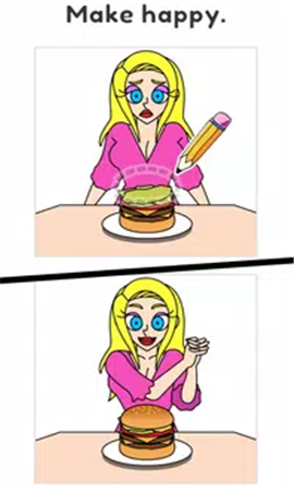 画出快乐的美截图欣赏