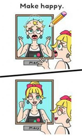 画出快乐的美截图欣赏