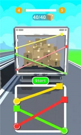 胶带跑者截图欣赏