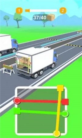 胶带跑者截图欣赏