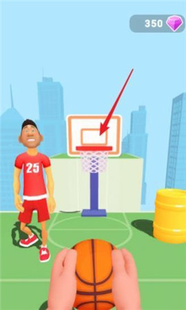 篮球点投大师截图欣赏