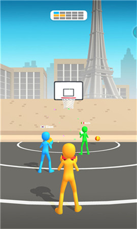 投篮射击截图欣赏