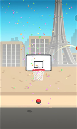 投篮射击截图欣赏
