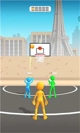 投篮射击截图欣赏