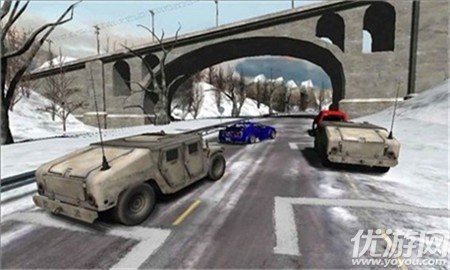 赛车战神截图欣赏