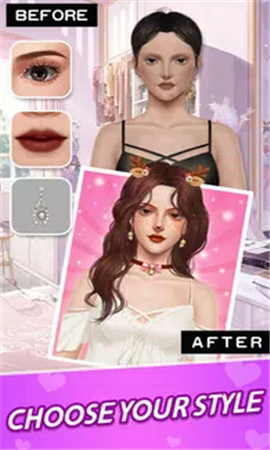 化妆比赛截图欣赏