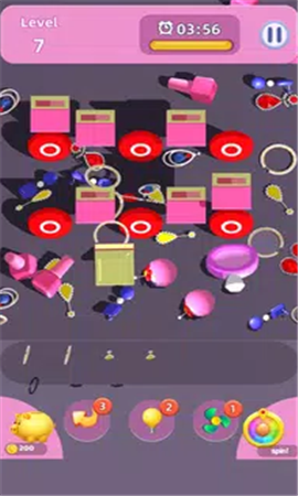 化妆比赛截图欣赏