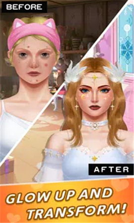 化妆比赛截图欣赏