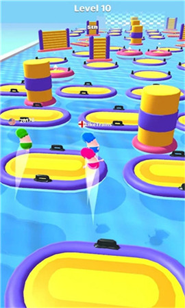 泳池跑截图欣赏