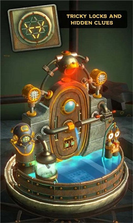 觉醒之门截图欣赏