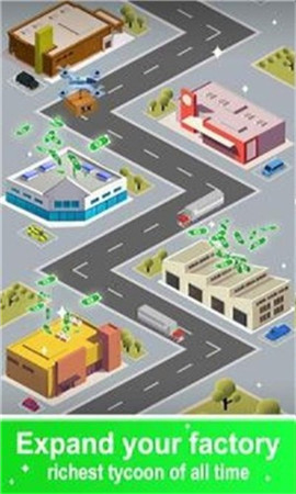 闲置汽车制造者截图欣赏