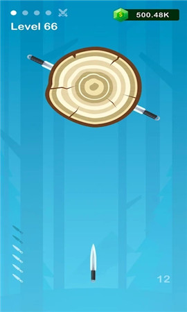 飞刀射击大师截图欣赏