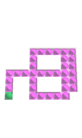 急速滚动球球截图欣赏