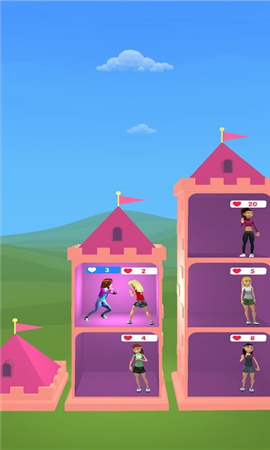 美容塔截图欣赏