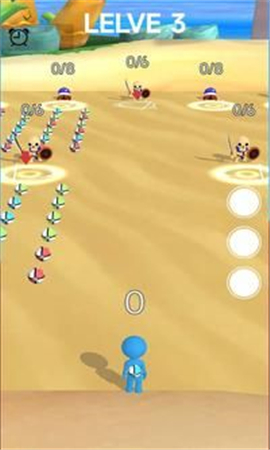 捕捉怪物截图欣赏