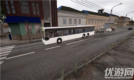 真实驾驶考验截图欣赏