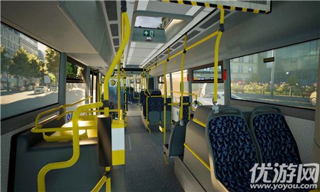 真实驾驶考验截图欣赏