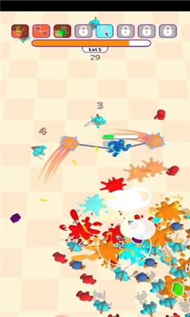 踏步荡秋千截图欣赏