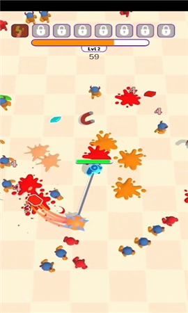 踏步荡秋千截图欣赏