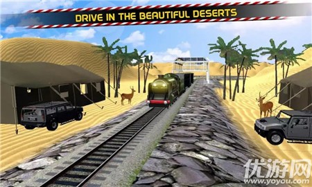 火车司机不可阻挡截图欣赏