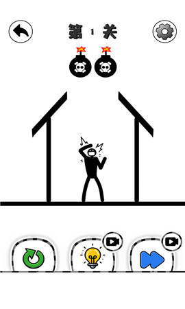 火柴人之极限救援截图欣赏