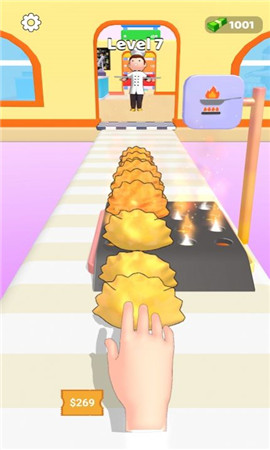 饺子堆栈截图欣赏