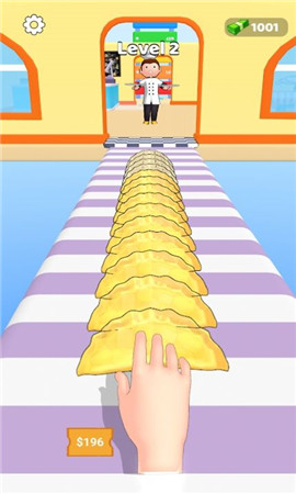 饺子堆栈截图欣赏