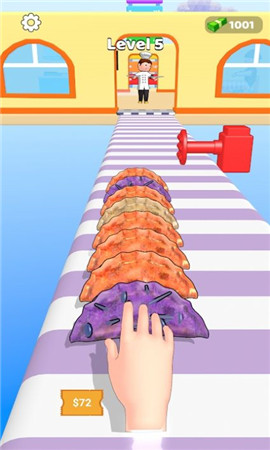 饺子堆栈截图欣赏