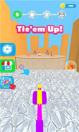 捆绑大师截图欣赏