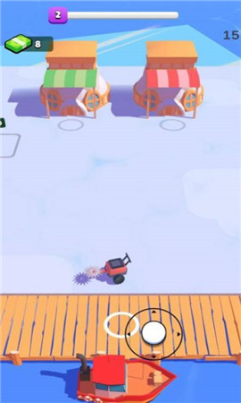 切雪机截图欣赏