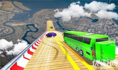 危险赛道巴士驾驶截图欣赏