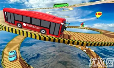 危险赛道巴士驾驶截图欣赏