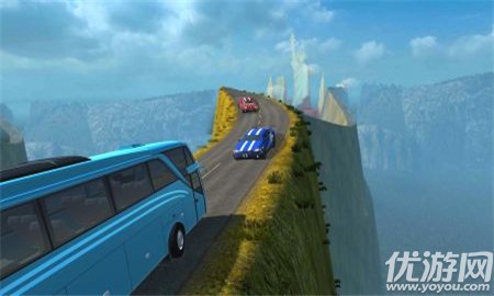 危险赛道巴士驾驶截图欣赏