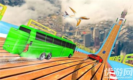 危险赛道巴士驾驶