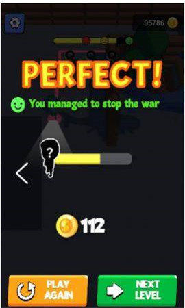 停战首领截图欣赏