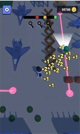 停战首领截图欣赏