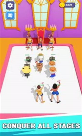 合并猫大师截图欣赏