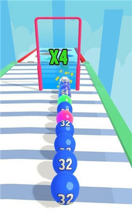 球栈2048截图欣赏