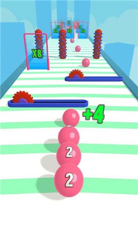 球栈2048截图欣赏